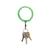  Nite Ize Key Band- It Stretch Wristband - Demo